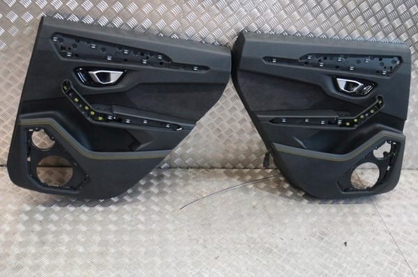 Lamborghini Urus Complete Interior Package - Genuine Mercedes-Benz Parts