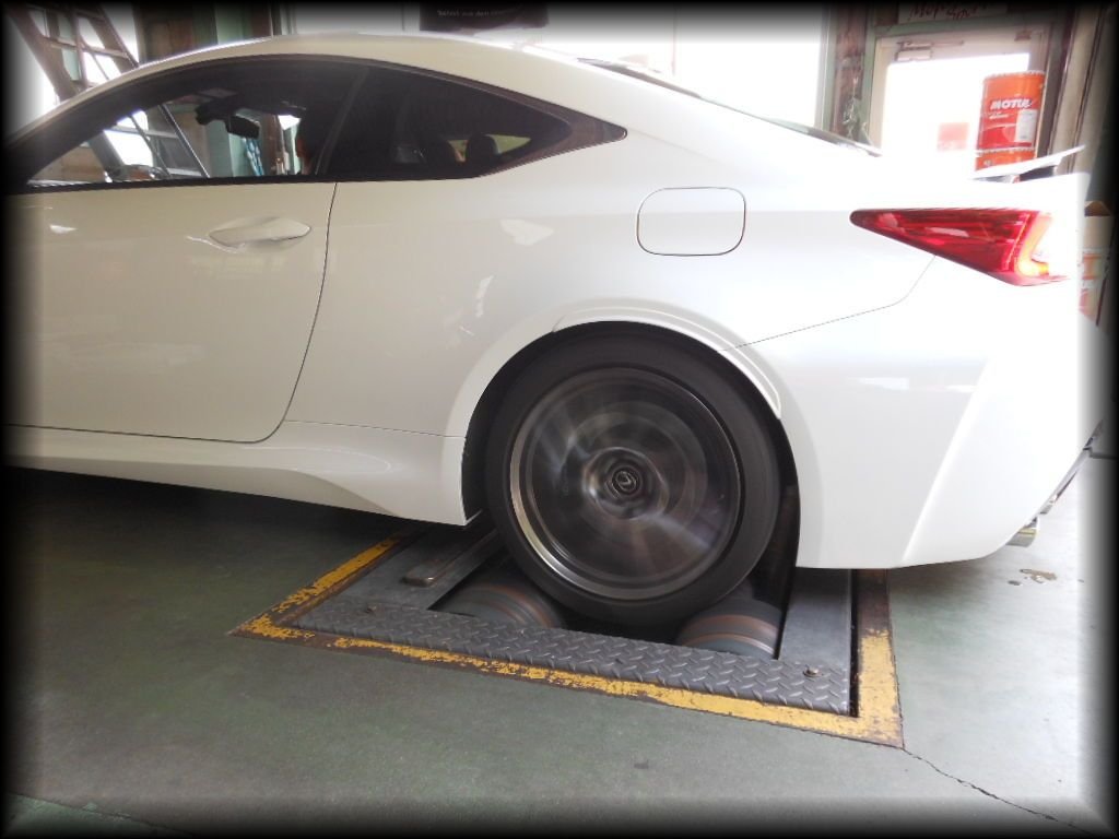 LEMS Rev Limiter Cut for 2017-19 Lexus RC-F [XC10]