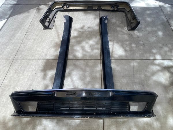 Lorinser Body Kit for Mercedes-Benz C126 - Genuine Mercedes-Benz Parts