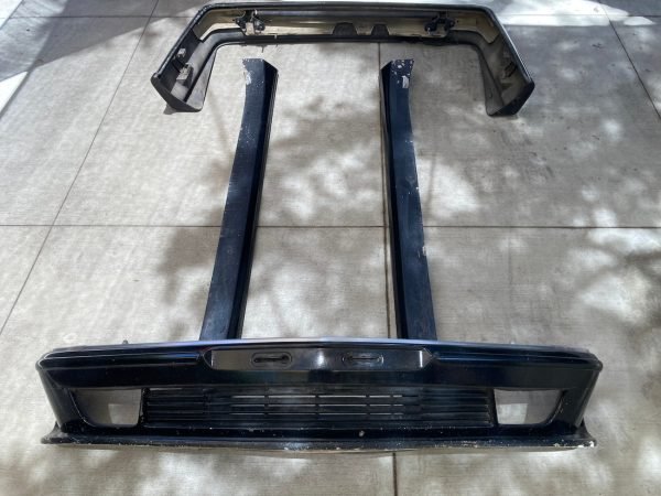 Lorinser Body Kit for Mercedes-Benz C126 - Genuine Mercedes-Benz Parts