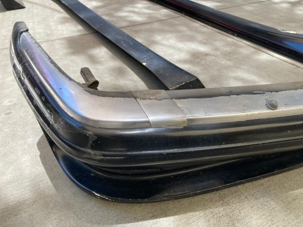 Lorinser Body Kit for Mercedes-Benz C126 - Genuine Mercedes-Benz Parts