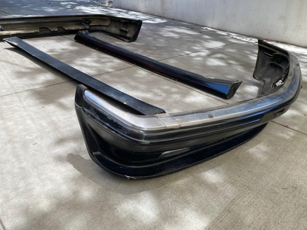Lorinser Body Kit for Mercedes-Benz C126 - Genuine Mercedes-Benz Parts