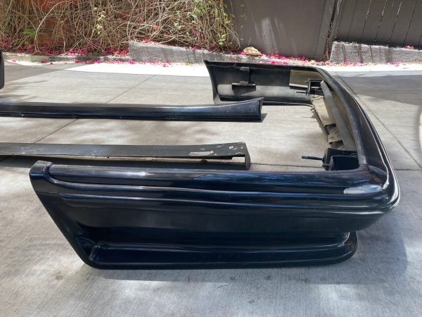 Lorinser Body Kit for Mercedes-Benz C126 - Genuine Mercedes-Benz Parts