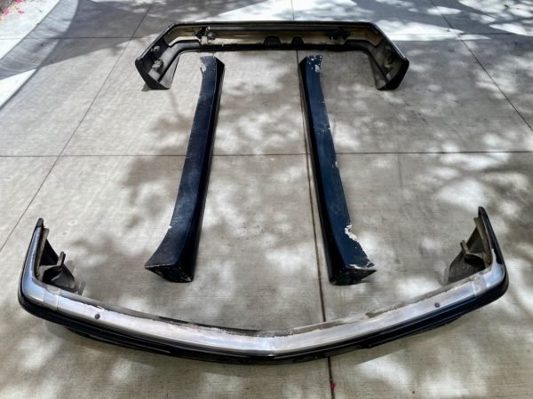 Lorinser Body Kit for Mercedes-Benz C126 - Genuine Mercedes-Benz Parts