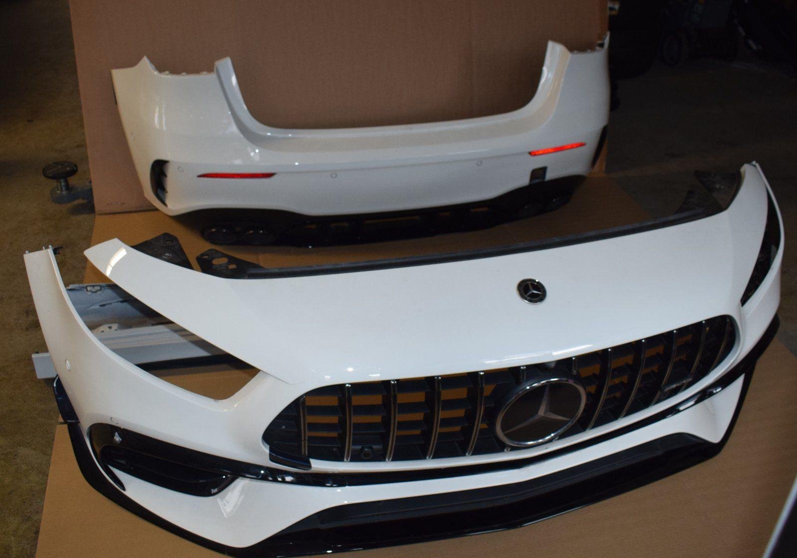 Mercedes-AMG A45 S Body Kit – W177 – Genuine Mercedes-Benz Parts
