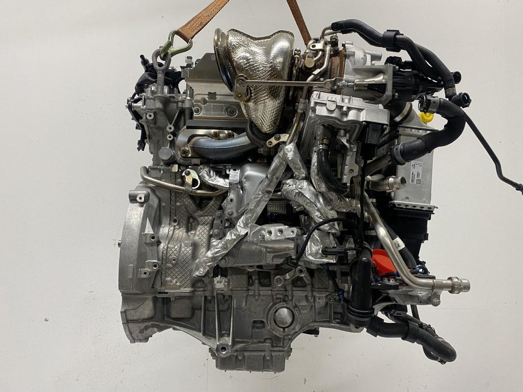 Mercedes-AMG C63 S Engine M139.580 (W206, 2022) – Genuine Mercedes-Benz Parts