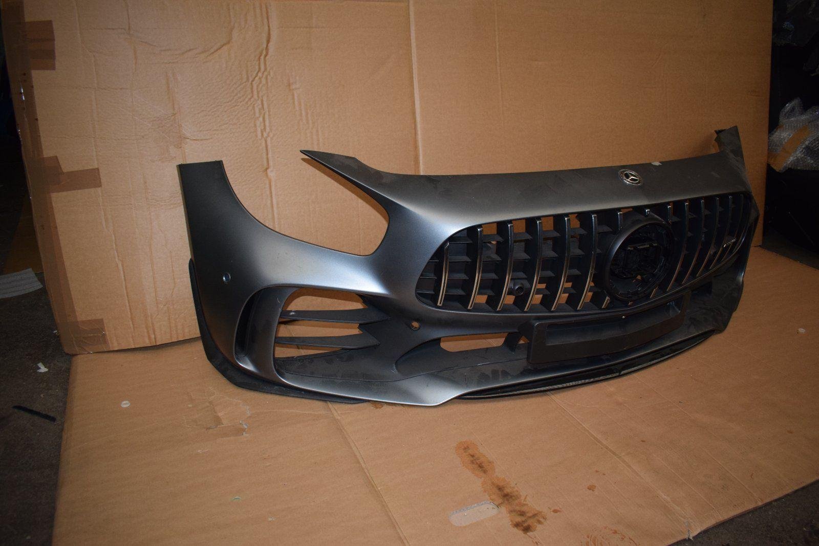 Mercedes-AMG GT R (C190) Front Bumper – Genuine Mercedes-Benz Parts