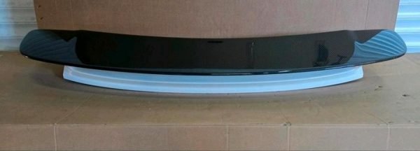 Mercedes-AMG GT Rear Spoiler – Carbon – W290 / X290 - Genuine Mercedes-Benz Parts