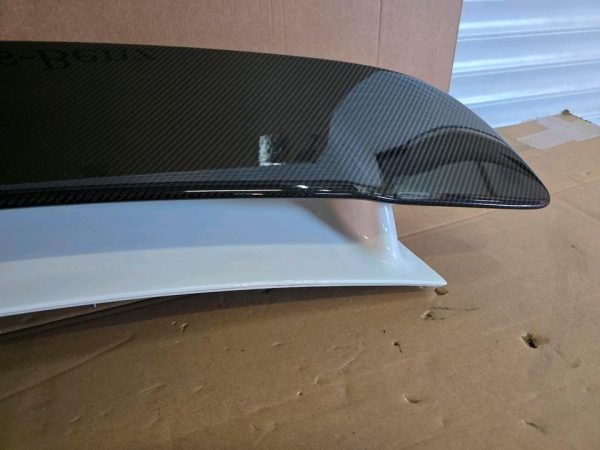 Mercedes-AMG GT Rear Spoiler – Carbon – W290 / X290 - Genuine Mercedes-Benz Parts