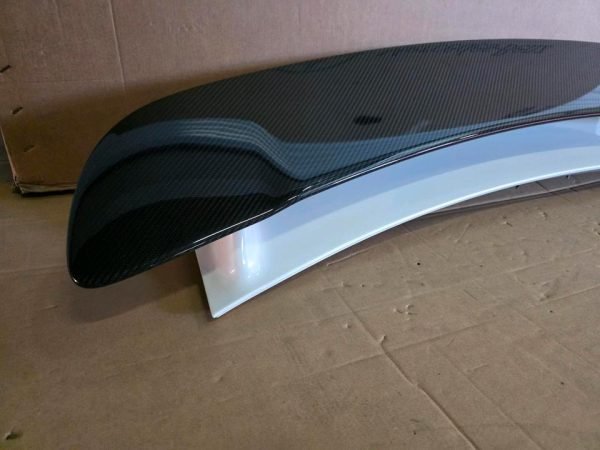 Mercedes-AMG GT Rear Spoiler – Carbon – W290 / X290 - Genuine Mercedes-Benz Parts