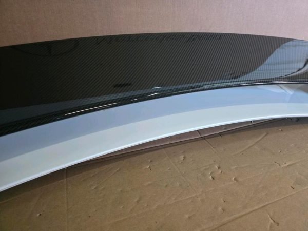 Mercedes-AMG GT Rear Spoiler – Carbon – W290 / X290 - Genuine Mercedes-Benz Parts
