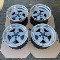 Mercedes-AMG PENTA DESIGN Alloy Wheels – Genuine Mercedes-Benz Parts