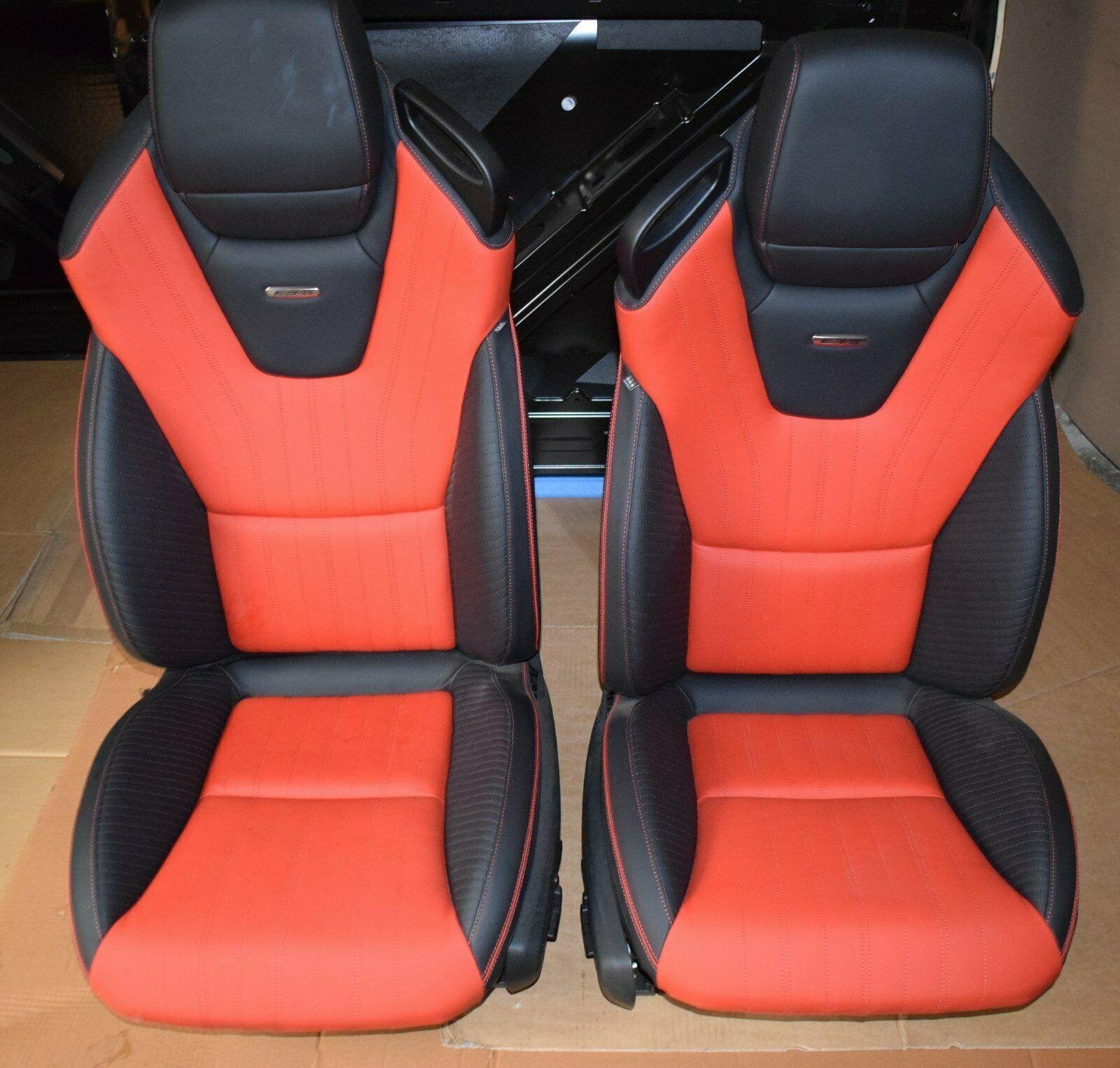 Mercedes AMG Seats GT / GTS / GTR W190 – Genuine Mercedes-Benz Parts