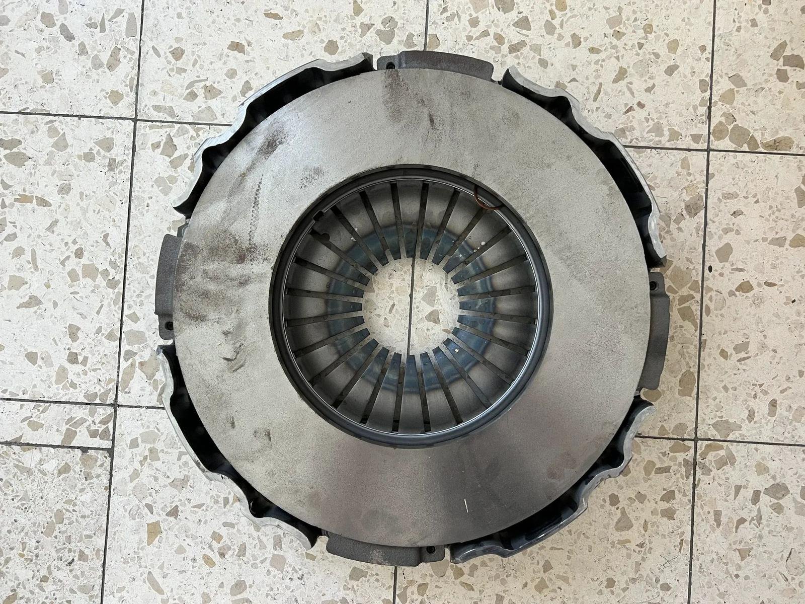 Mercedes-Benz ACTROS Clutch Pressure Washer – Genuine Mercedes-Benz Parts