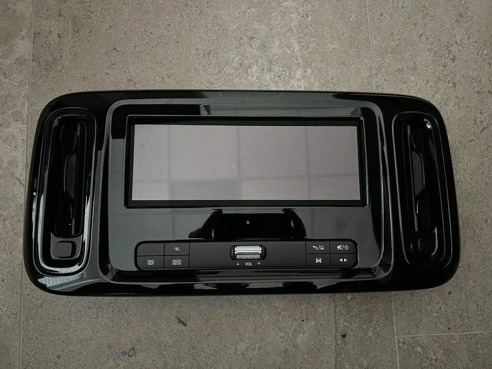 Mercedes-Benz Display/Control Unit – Genuine Mercedes-Benz Parts