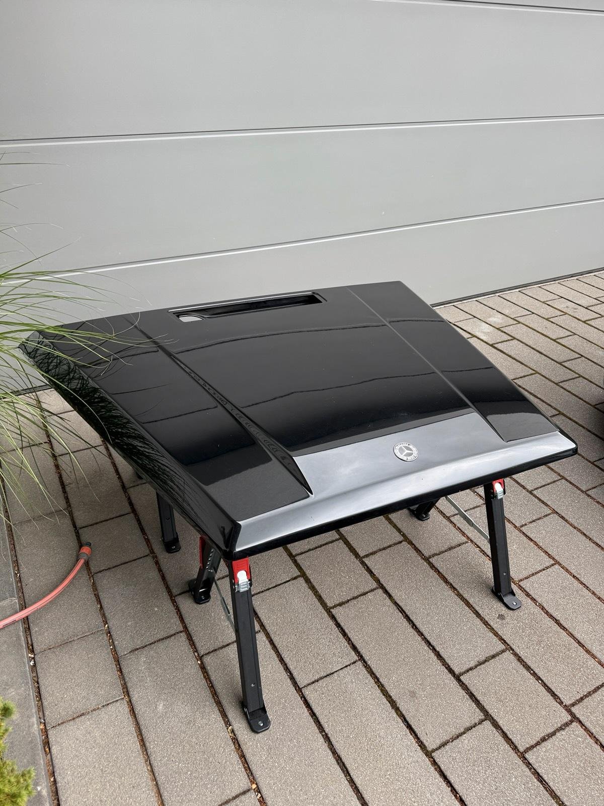 Mercedes-Benz G-Class Bonnet (2015, 350CDI) – Genuine Mercedes-Benz Parts