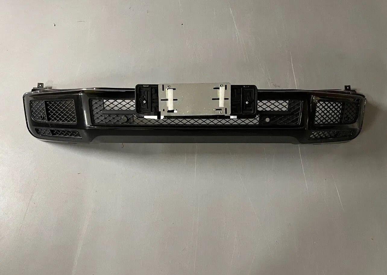 Mercedes-Benz G-Class W463 Front Bumper – Genuine Mercedes-Benz Parts