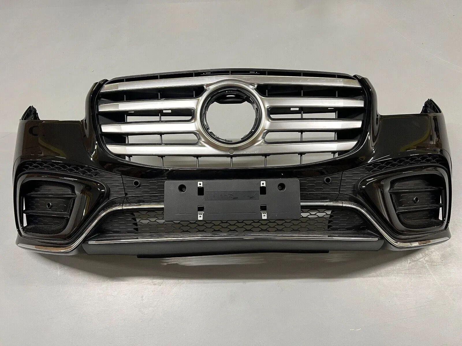 Mercedes-Benz GLS AMG X167 Front & Rear Bumper – Genuine Mercedes-Benz Parts
