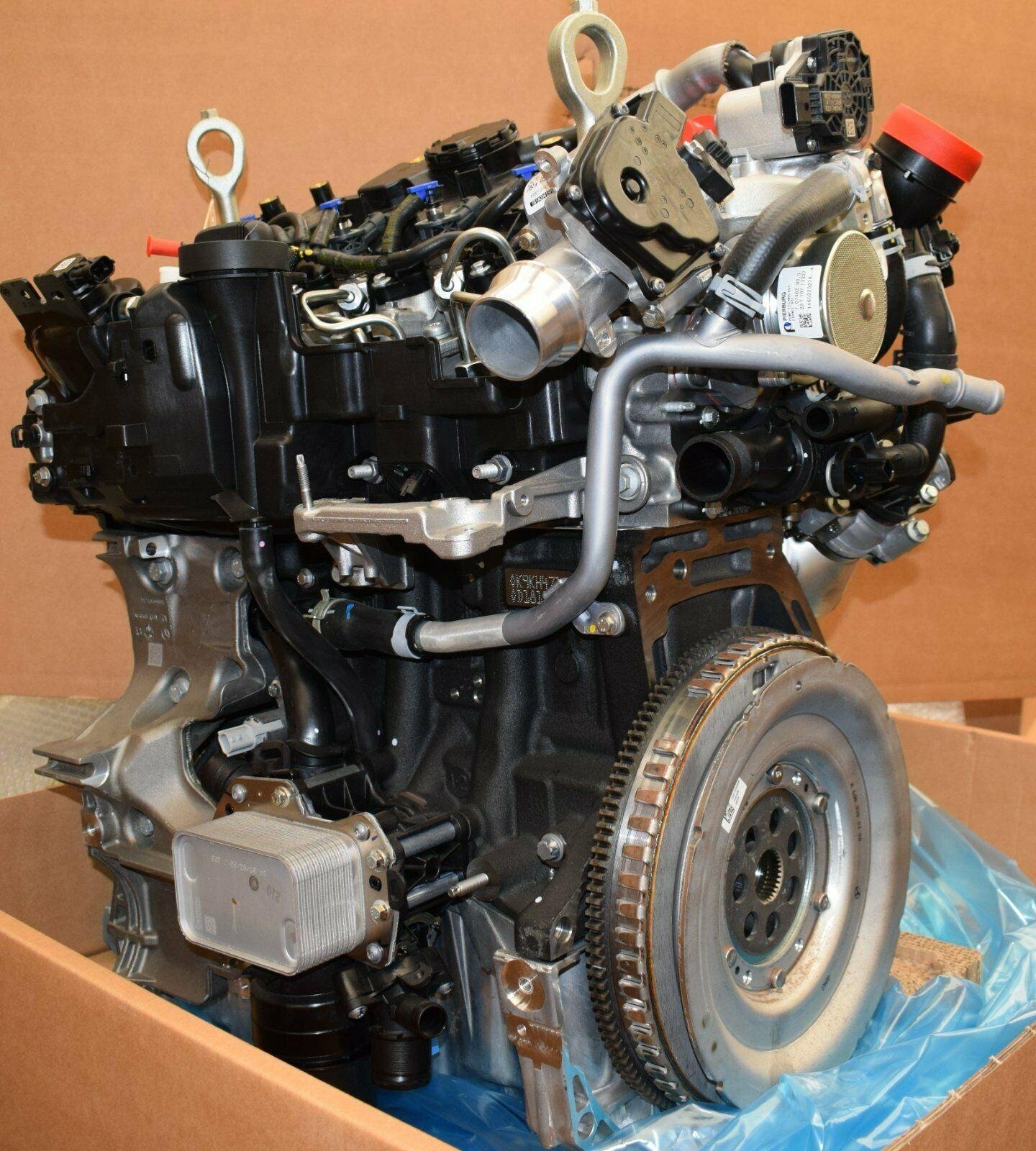 Mercedes-Benz OM 608.915 Diesel Engine – Genuine Mercedes-Benz Parts