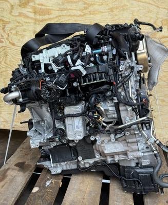 Mercedes-Benz OM 654 Diesel Engine – Genuine Mercedes-Benz Parts