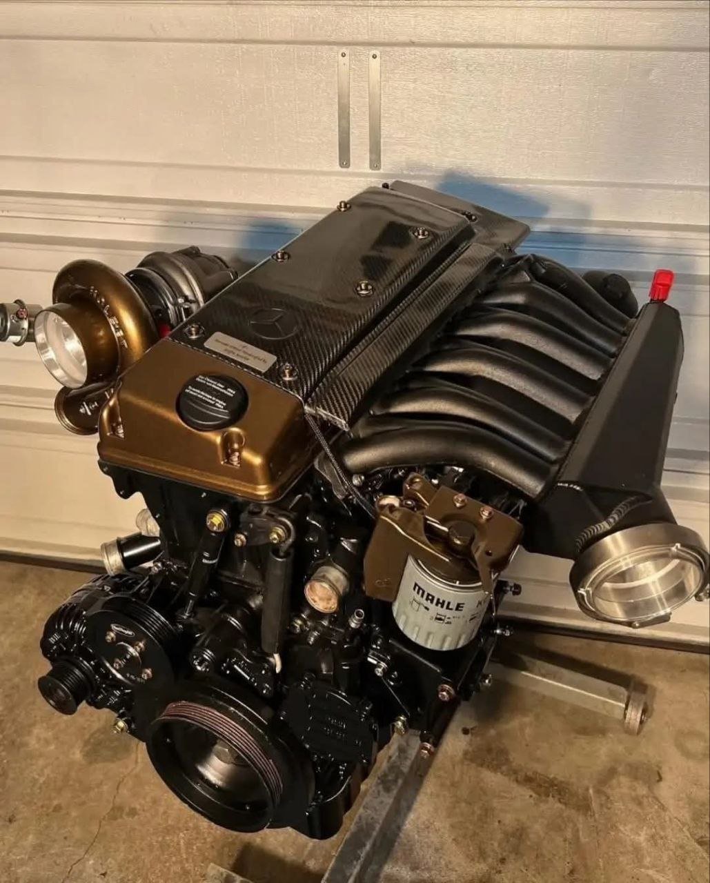 Mercedes-Benz OM606 Engine – Fully Rebuilt Performance Engine – OEM Rebuild | Turbo Performance Build – Genuine Mercedes-Benz Parts