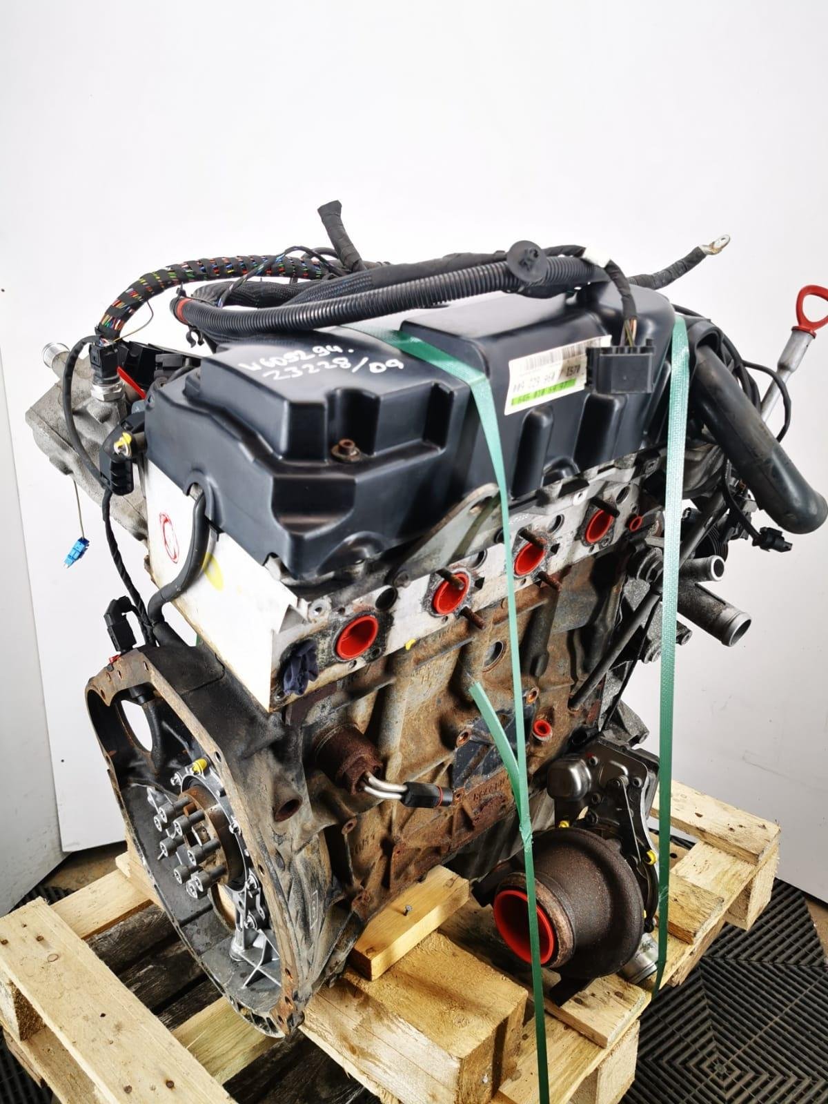 Mercedes-Benz OM646.980 2.2 CDI Engine – Genuine Mercedes-Benz Parts