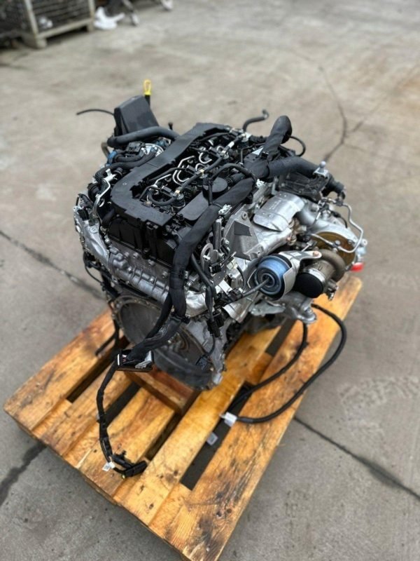 Mercedes-Benz OM651.950 2.2 CDI Engine - Genuine Mercedes-Benz Parts