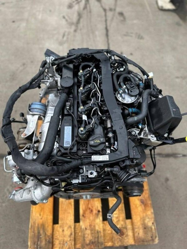 Mercedes-Benz OM651.950 2.2 CDI Engine - Genuine Mercedes-Benz Parts