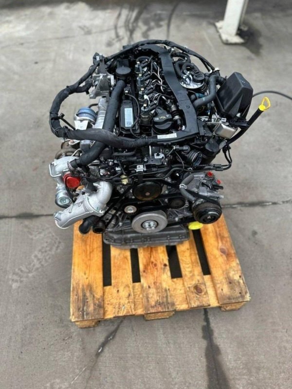 Mercedes-Benz OM651.950 2.2 CDI Engine - Genuine Mercedes-Benz Parts