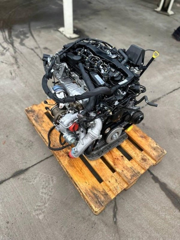 Mercedes-Benz OM651.950 2.2 CDI Engine - Genuine Mercedes-Benz Parts