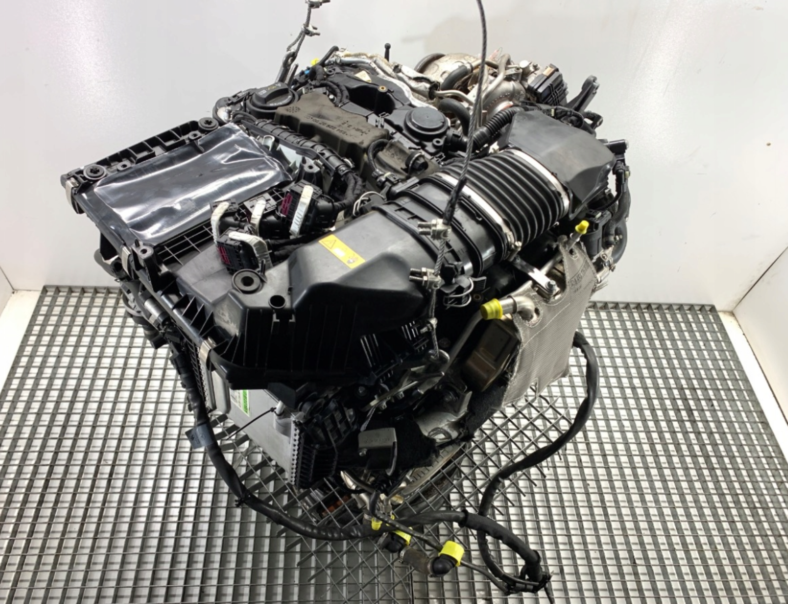 Mercedes-Benz OM654.920 2.0L Diesel Engine – Genuine Mercedes-Benz Parts