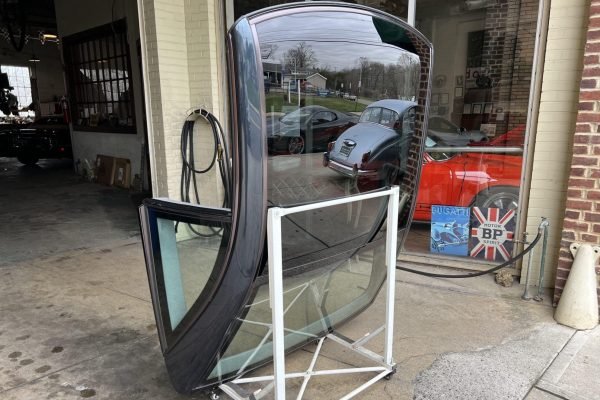 Mercedes-Benz Panoramic Hardtop - Genuine Mercedes-Benz Parts