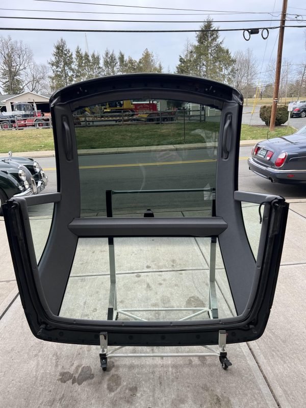 Mercedes-Benz Panoramic Hardtop - Genuine Mercedes-Benz Parts