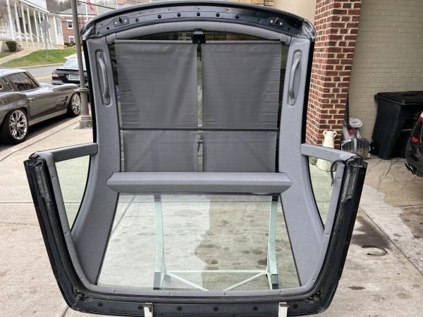 Mercedes-Benz Panoramic Hardtop - Genuine Mercedes-Benz Parts