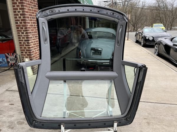 Mercedes-Benz Panoramic Hardtop - Genuine Mercedes-Benz Parts