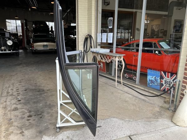 Mercedes-Benz Panoramic Hardtop - Genuine Mercedes-Benz Parts