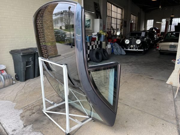 Mercedes-Benz Panoramic Hardtop - Genuine Mercedes-Benz Parts