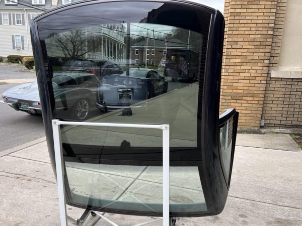 Mercedes-Benz Panoramic Hardtop - Genuine Mercedes-Benz Parts