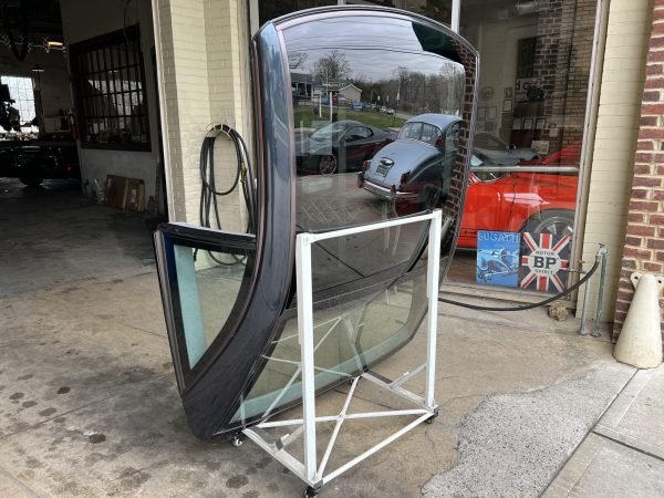 Mercedes-Benz Panoramic Hardtop - Genuine Mercedes-Benz Parts