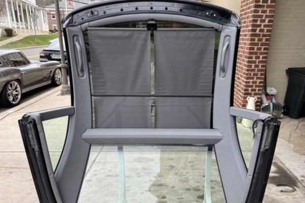 Mercedes-Benz Panoramic Hardtop - Genuine Mercedes-Benz Parts