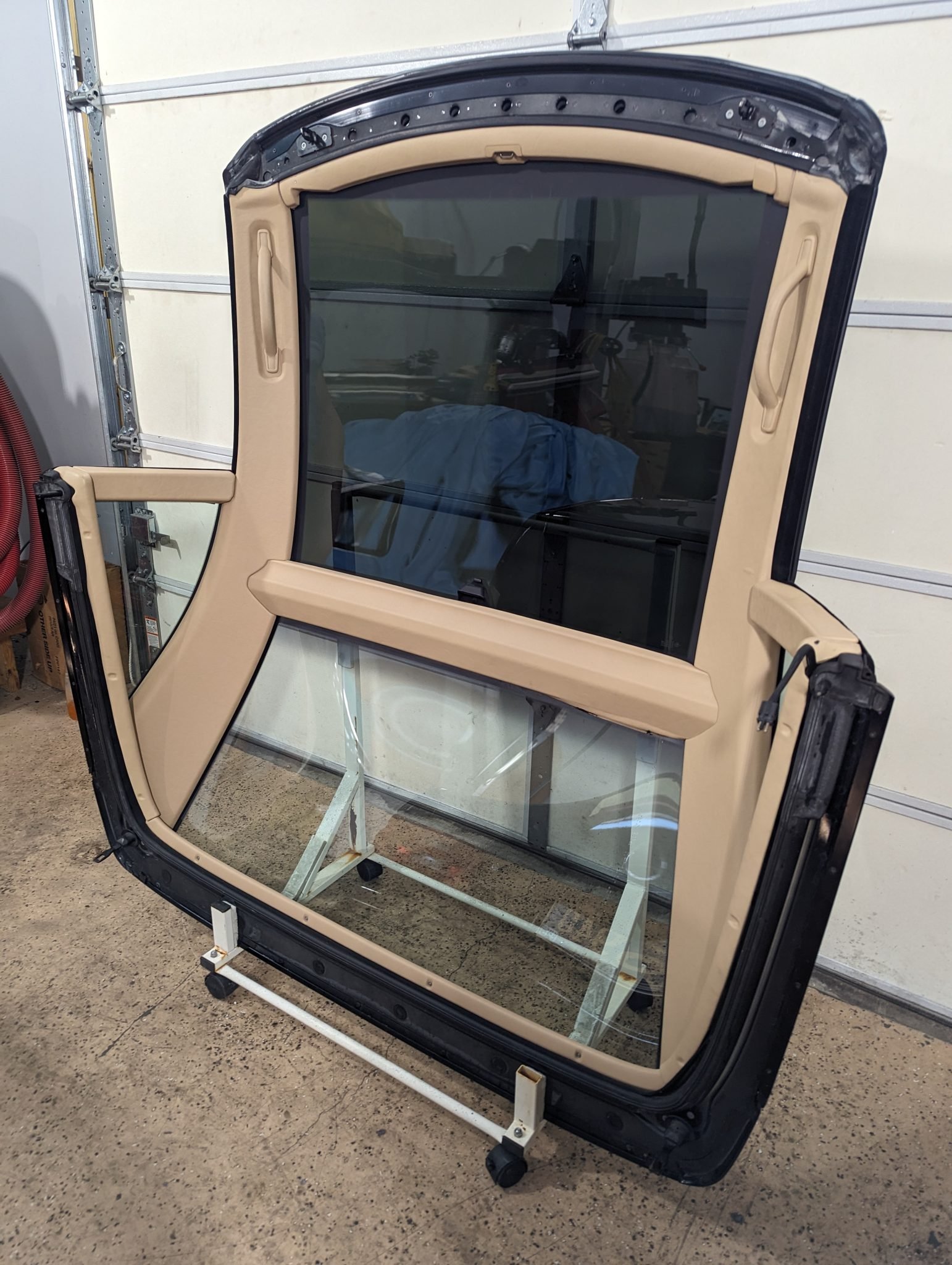 Mercedes-Benz Panoramic Hardtop – Genuine Mercedes-Benz Parts