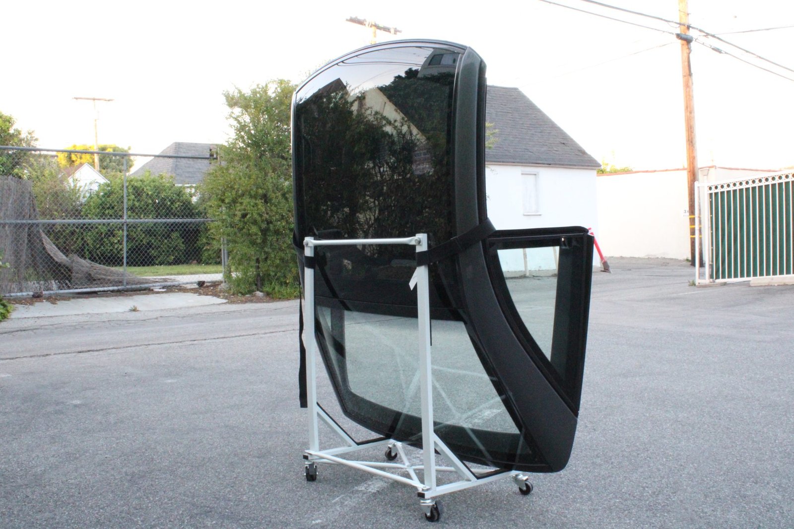 Mercedes-Benz Panoramic Hardtop R129 SL – Genuine Mercedes-Benz Parts