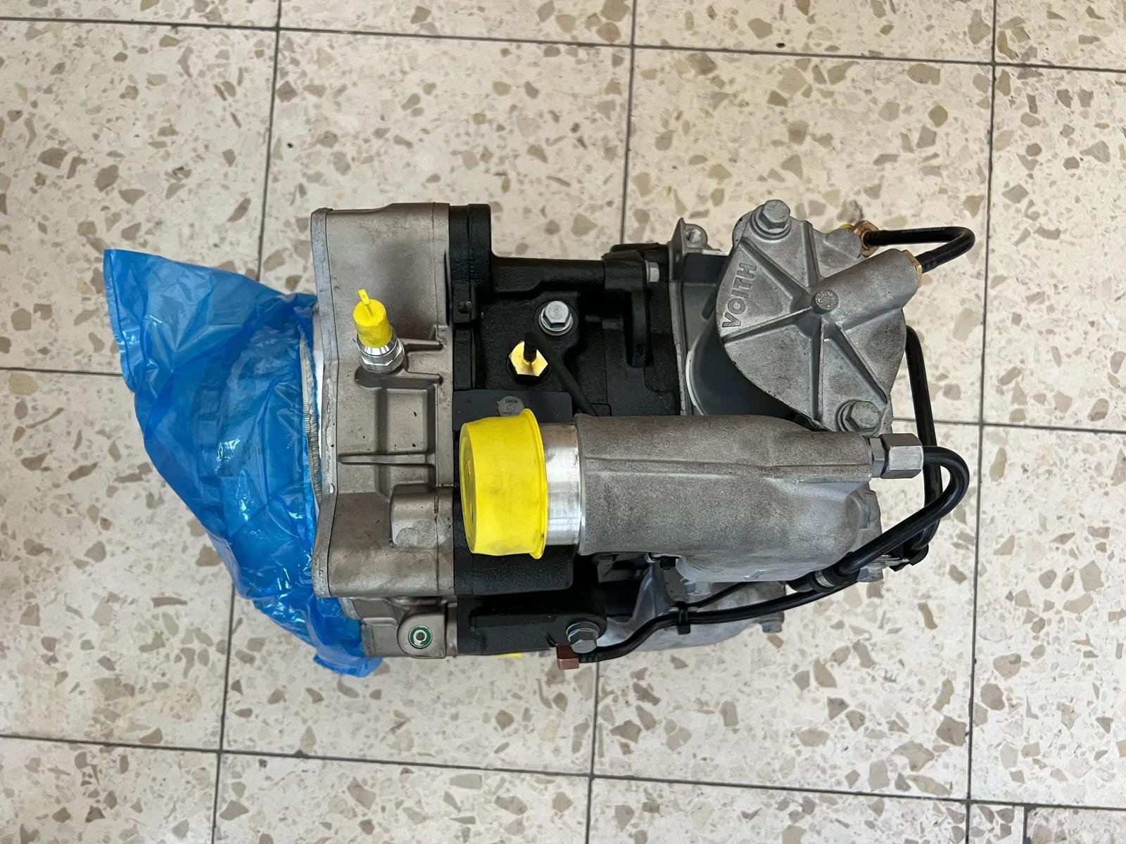 Mercedes-Benz Retarder – Genuine Mercedes-Benz Parts