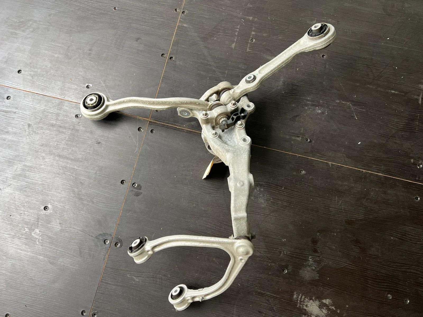 Mercedes-Benz S-Class W222 Front Axle Half Left – Genuine Mercedes-Benz Parts