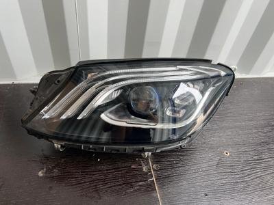 Mercedes-Benz S-Class W222 Left LED Headlight – Genuine Mercedes-Benz Parts
