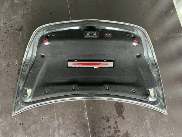 Mercedes-Benz S-Class W222 Rear Tailgate - Genuine Mercedes-Benz Parts