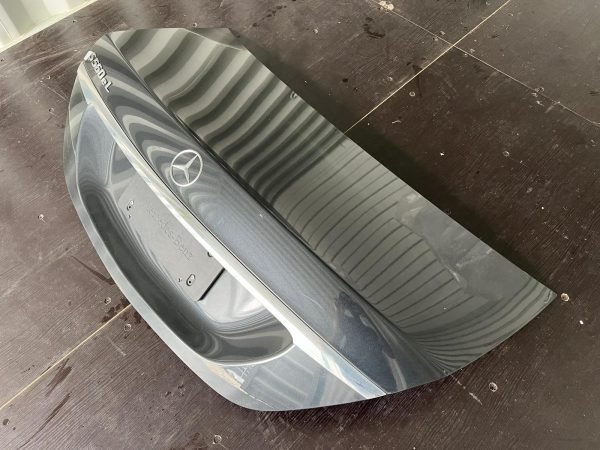 Mercedes-Benz S-Class W222 Rear Tailgate - Genuine Mercedes-Benz Parts