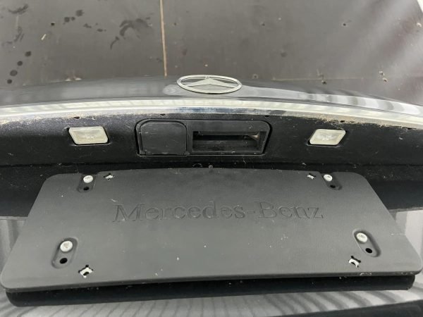 Mercedes-Benz S-Class W222 Rear Tailgate - Genuine Mercedes-Benz Parts