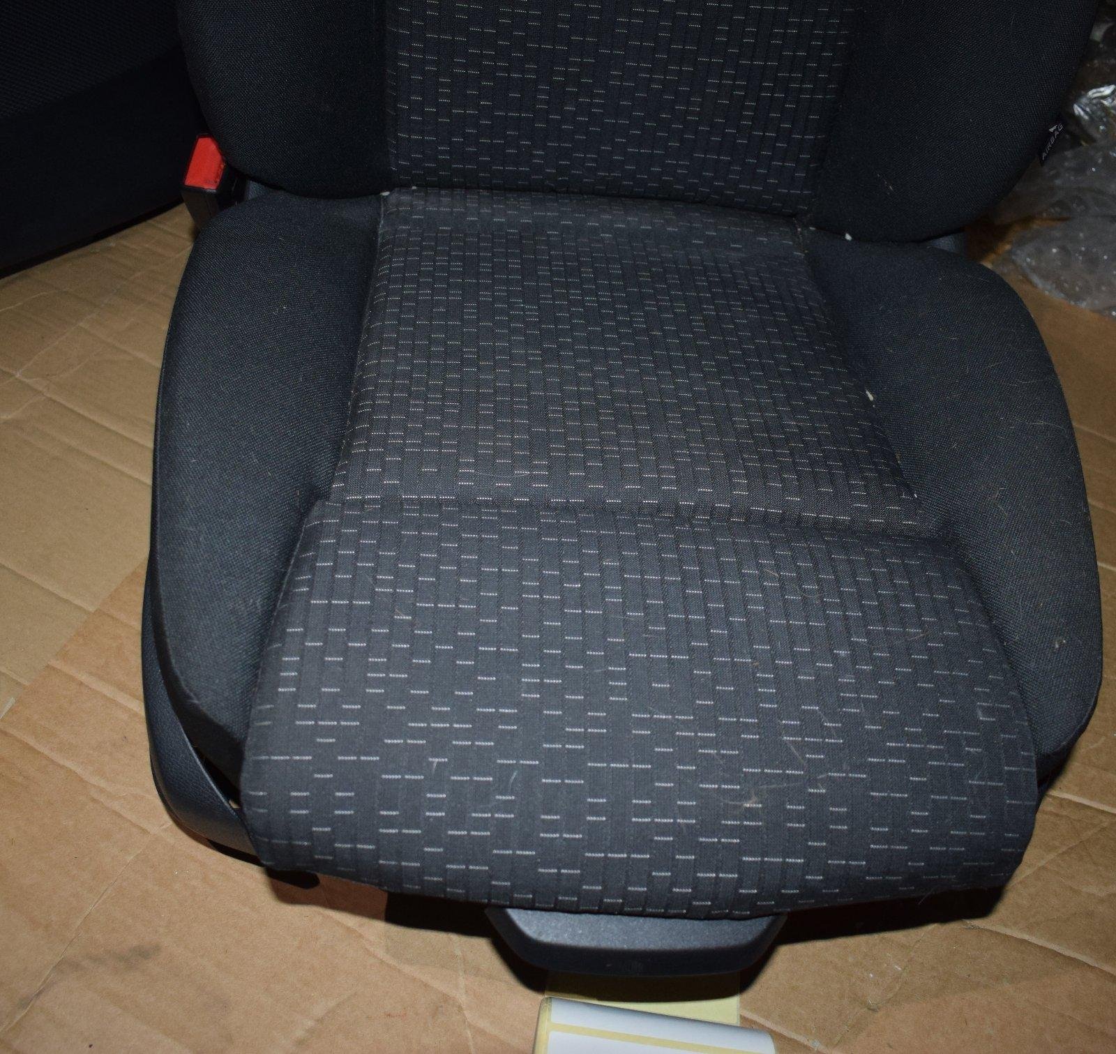 Mercedes-Benz Sprinter Seat(Left) – Genuine Mercedes-Benz Parts