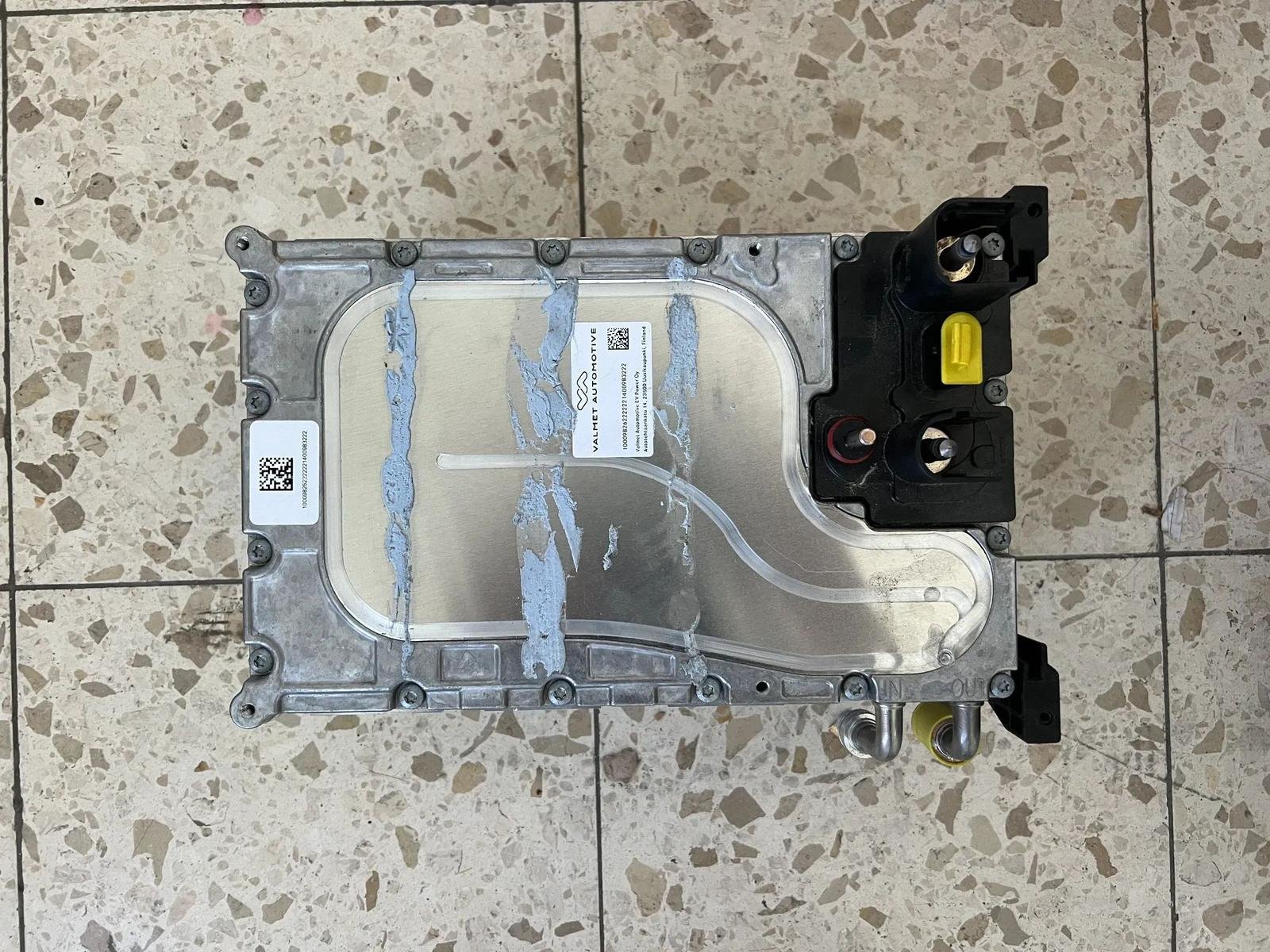 Mercedes-Benz Starter Battery – Genuine Mercedes-Benz Parts